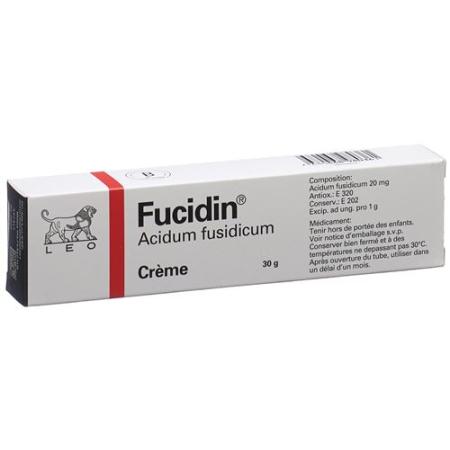 Fucidin Cream 2%TB 30g - PrimeCare Global