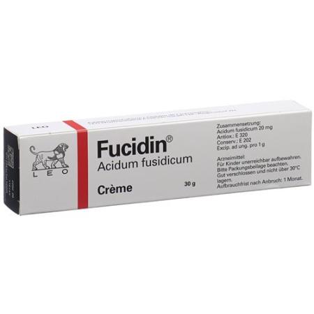 Fucidin Cream 2%TB 30g - PrimeCare Global