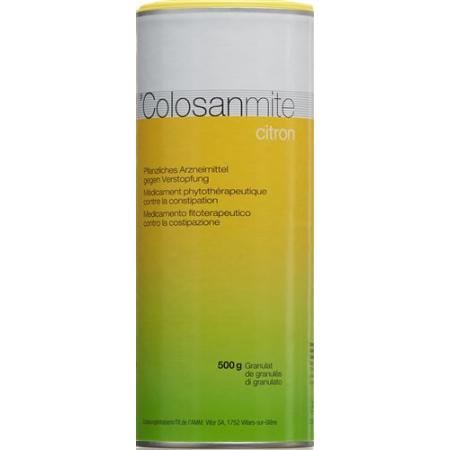 Colosan mite citron Gran DS 500 g - PrimeCare Global