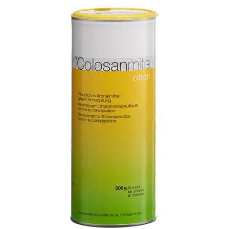 Colosan mite citron Gran DS 500 g - PrimeCare Global