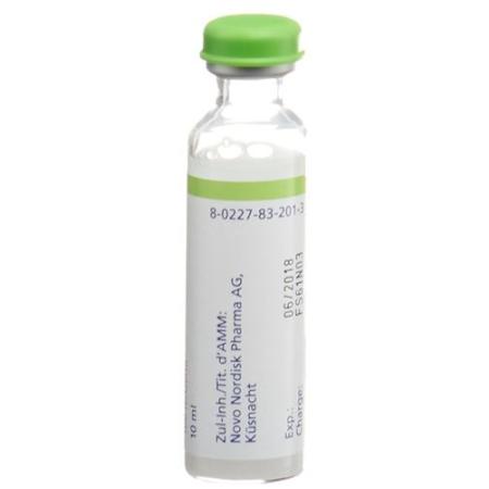 Insulin Insulatard HM Amp 10ml - PrimeCare Global
