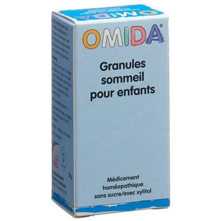 Omida sleeping chill without sugar for children 10 g - PrimeCare Global