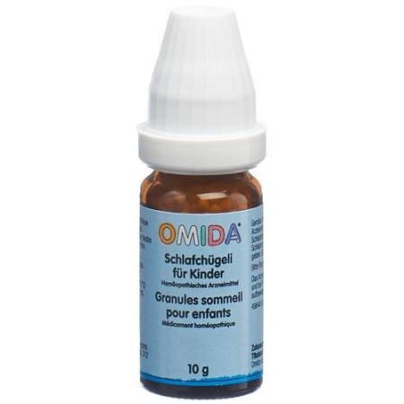 Omida sleeping chill without sugar for children 10 g - PrimeCare Global