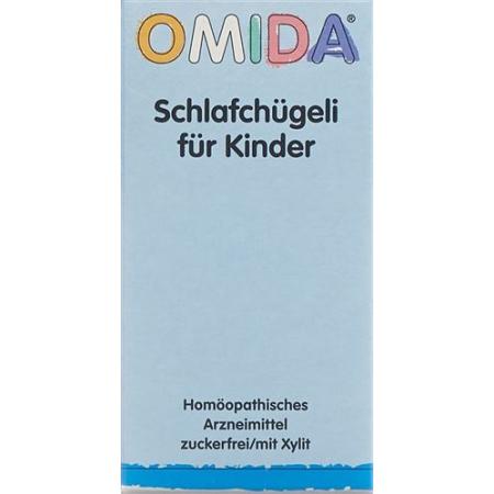 Omida sleeping chill without sugar for children 10 g - PrimeCare Global