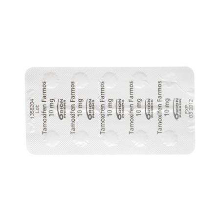 Tamoxifen Farmos Tabl 10 mg 30 pcs - PrimeCare Global