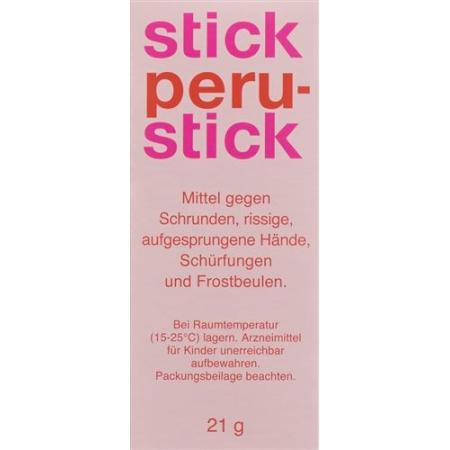 Peru stick twist pen 21 g - PrimeCare Global