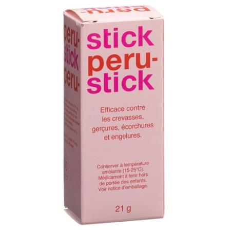 Peru stick twist pen 21 g - PrimeCare Global