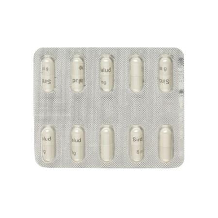 Sirdalud MR Ret Kaps 6 mg 30 pcs - PrimeCare Global