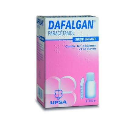 Dafalgan syrup 30 mg/ml child 90 ml - PrimeCare Global