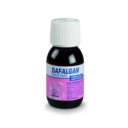 Dafalgan syrup 30 mg/ml child 90 ml - PrimeCare Global