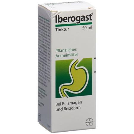 Iberogast Tinkt Bottle 50 ml - PrimeCare Global