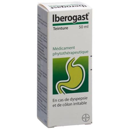 Iberogast Tinkt Bottle 50 ml - PrimeCare Global