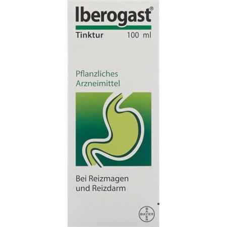Iberogast Tinkt Bottle 100 ml - PrimeCare Global