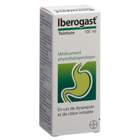 Iberogast Tinkt Bottle 100 ml - PrimeCare Global