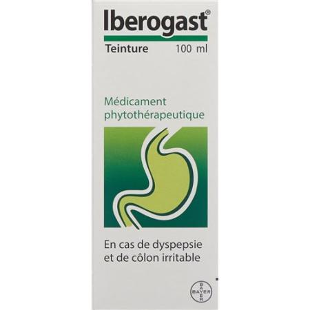 Iberogast Tinkt Bottle 100 ml - PrimeCare Global