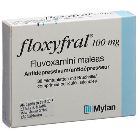 Floxyfral Filmtabl 100 mg 30 pcs - PrimeCare Global