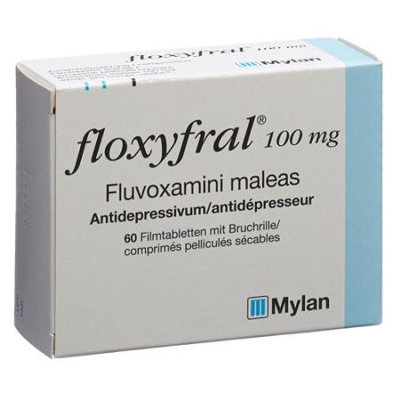 Floxyfral Filmtabl 100 mg 60 pcs - PrimeCare Global