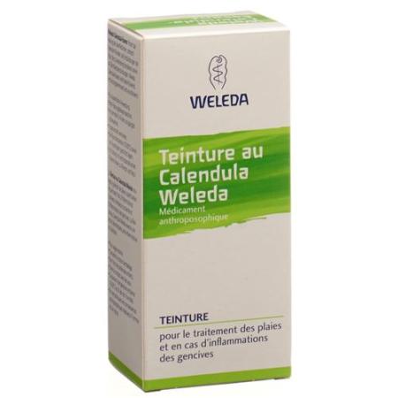 Weleda Calendula Essence Bottle 100 ml - PrimeCare Global