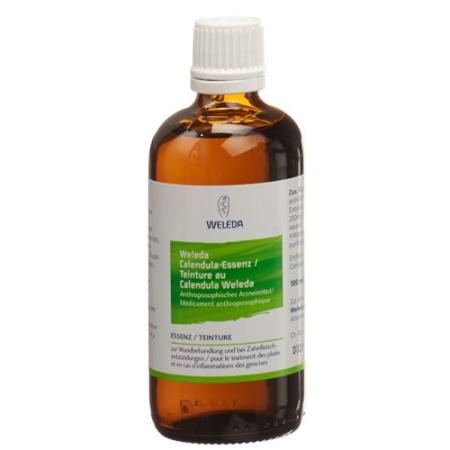 Weleda Calendula Essence Bottle 100 ml - PrimeCare Global