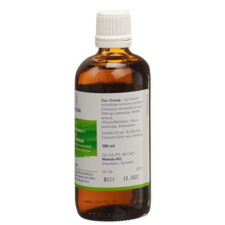 Weleda Calendula Essence Bottle 100 ml - PrimeCare Global