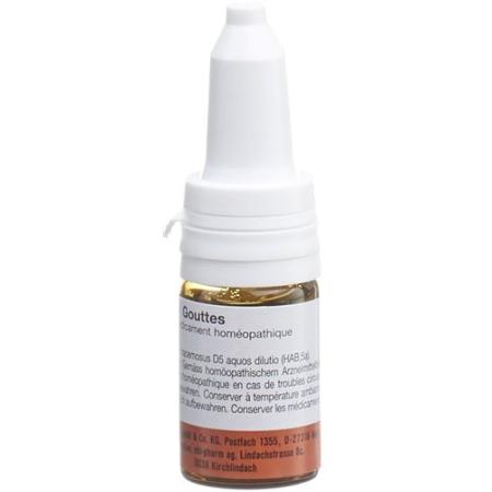 Mucokehl drops D 5 bottles 10 ml - PrimeCare Global