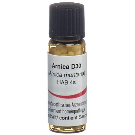 Omida Arnica Montana Globuli D 30 10г - PrimeCare Global