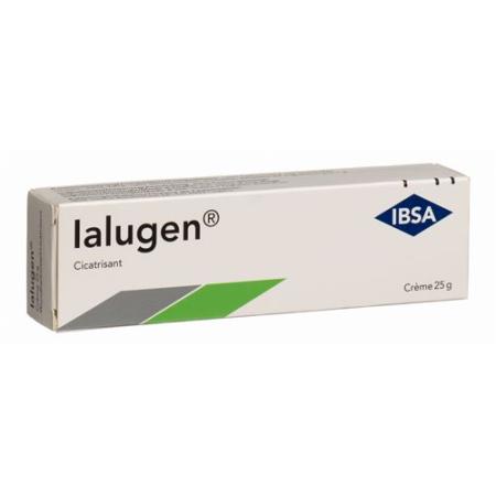 Ialugen Cream tube 25 g - PrimeCare Global