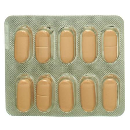 Irfen Lactab 600 mg 20 pcs - PrimeCare Global