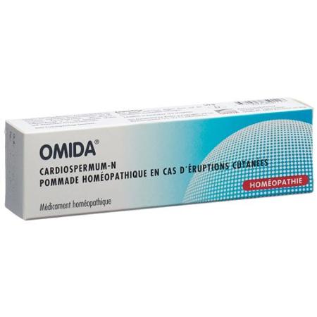 Omida Cardiospermum N 50g - PrimeCare Global