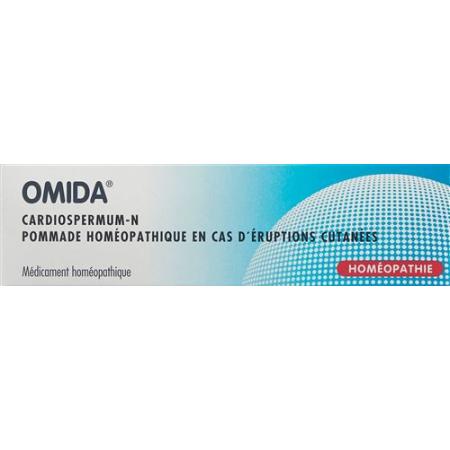 Omida Cardiospermum N 50g - PrimeCare Global