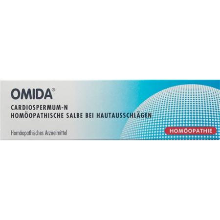 Omida Cardiospermum N 50g - PrimeCare Global