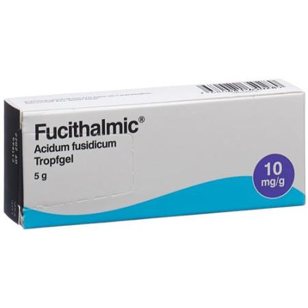 Fucithalmic Drop Gel Tb 5g - PrimeCare Global
