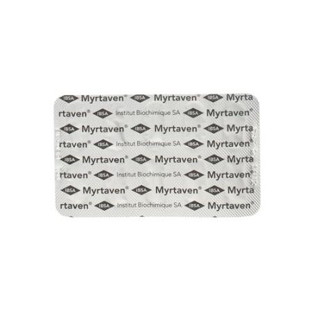 Myrtaven Kaps 60 pcs - PrimeCare Global