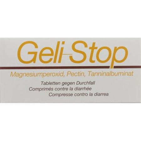 Geli Stop Tabl 50 pcs - PrimeCare Global