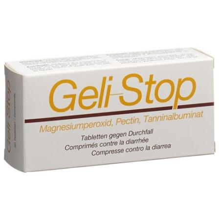 Geli Stop Tabl 50 pcs - PrimeCare Global