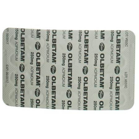 OLBETAM 250 - PrimeCare Global