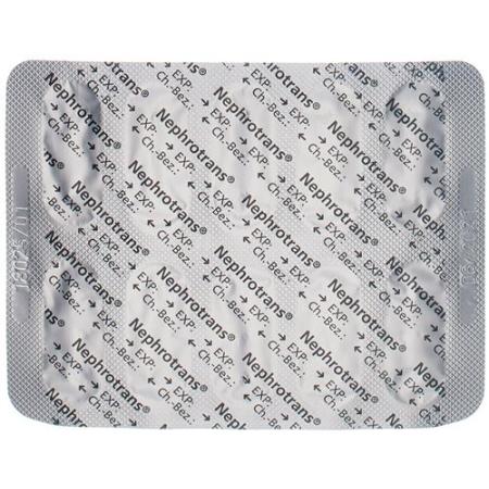 Nephrotrans caps 100 pcs - PrimeCare Global
