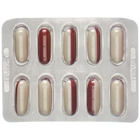 Nephrotrans caps 100 pcs - PrimeCare Global