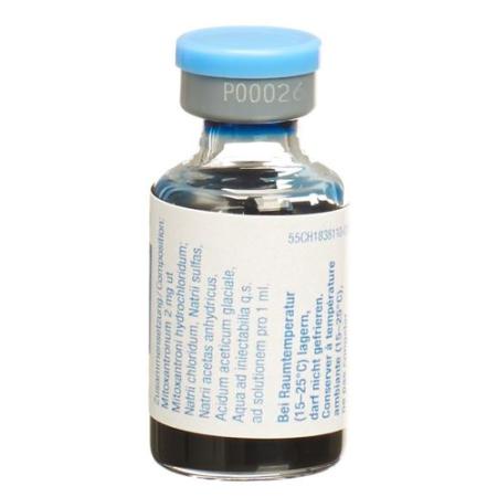 Novantrone Inj L&ouml;s 10 mg/5ml perf 5 ml - PrimeCare Global