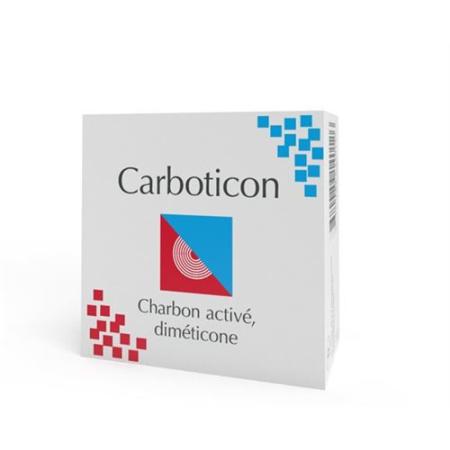 Carboticon capsules 30 x 2 pcs - PrimeCare Global