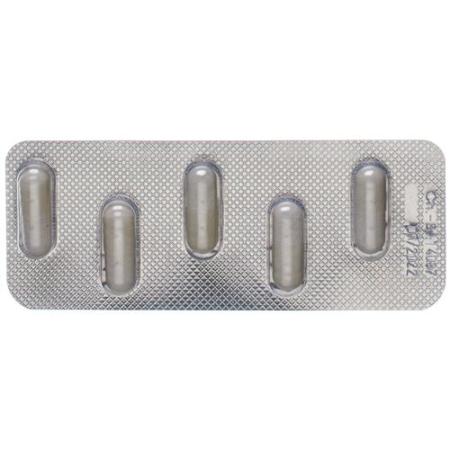 Mucokehl Kaps D 4 20 pcs - PrimeCare Global