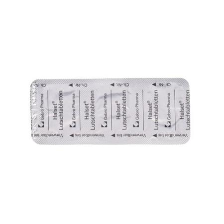 Halset lozenges 24 pcs - PrimeCare Global