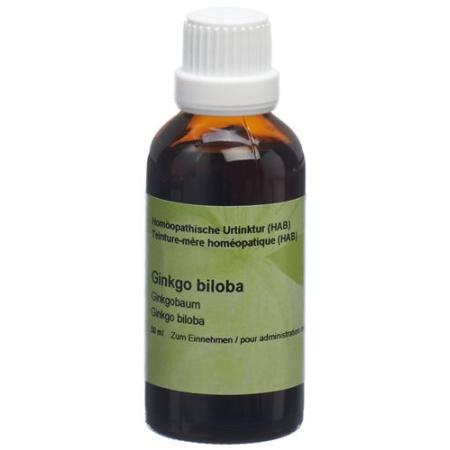 Spagyros Ginkgo biloba mother tint 50 ml - PrimeCare Global