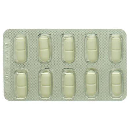 Amoxi-Mepha Lactab 500 mg 20 pcs - PrimeCare Global