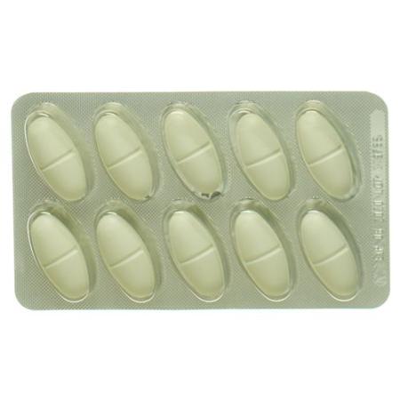 Amoxi-Mepha Lactab 750 mg 20 pcs - PrimeCare Global