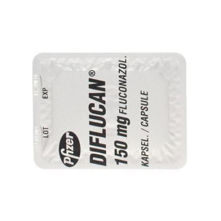 Diflucan Caps 150 mg - PrimeCare Global