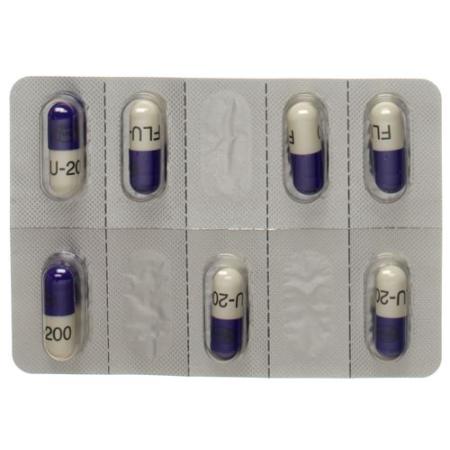 Diflucan caps 200 mg 2 pcs - PrimeCare Global