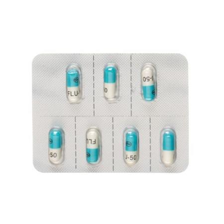 Diflucan caps 50 mg 28 pcs - PrimeCare Global