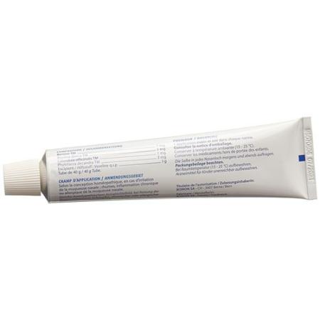 Homeoplasmine Ointment tube 40 g - PrimeCare Global