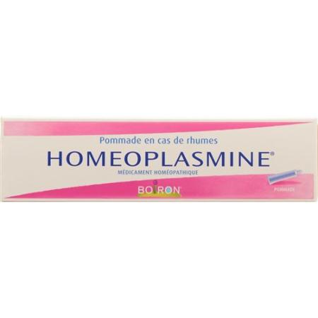 Homeoplasmine Ointment tube 40 g - PrimeCare Global